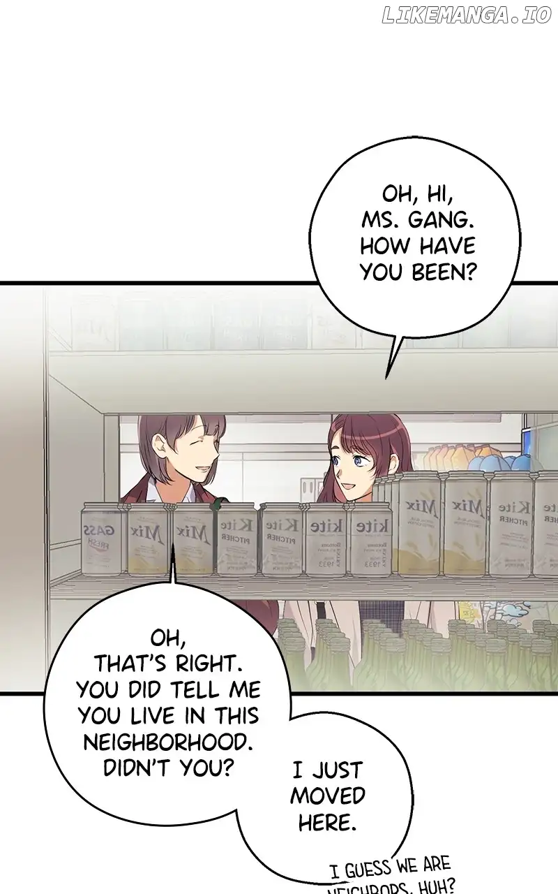 Hell Love Story Chapter 12 - Page 30