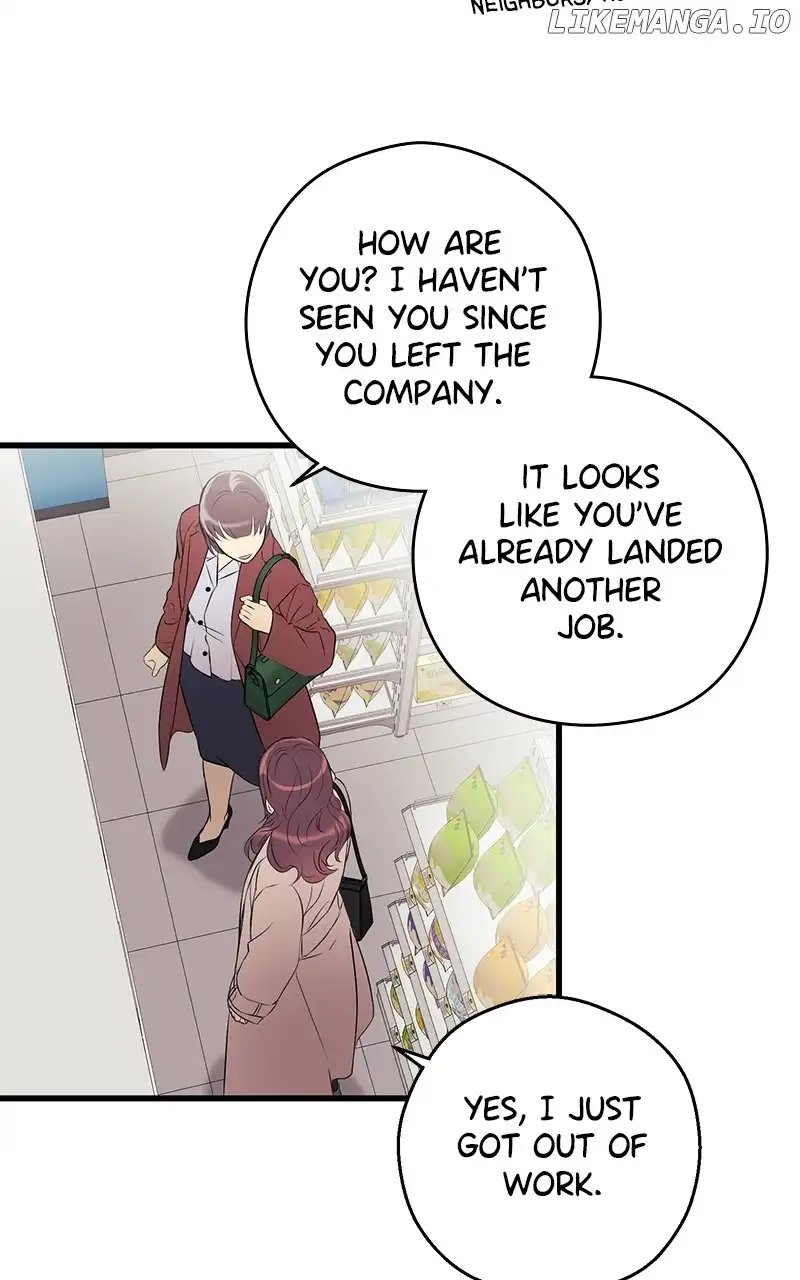 Hell Love Story Chapter 12 - Page 31