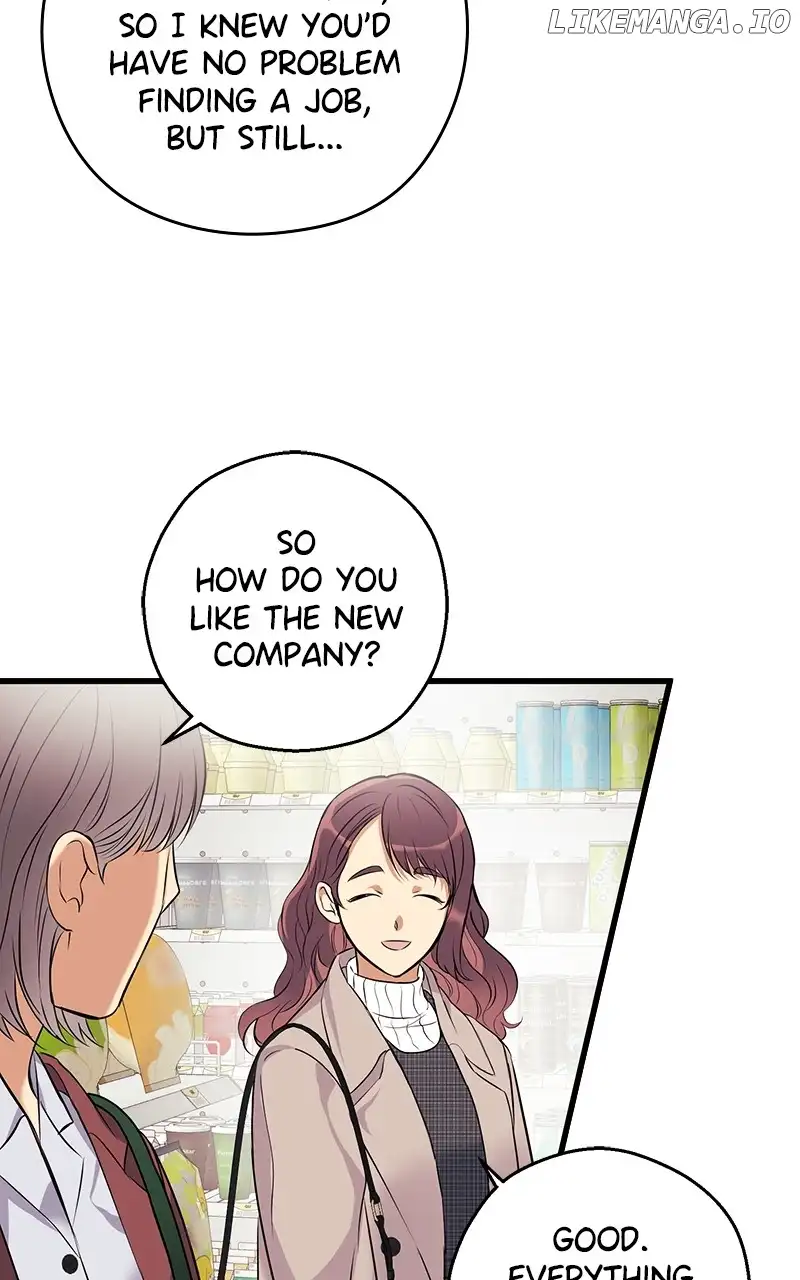 Hell Love Story Chapter 12 - Page 33