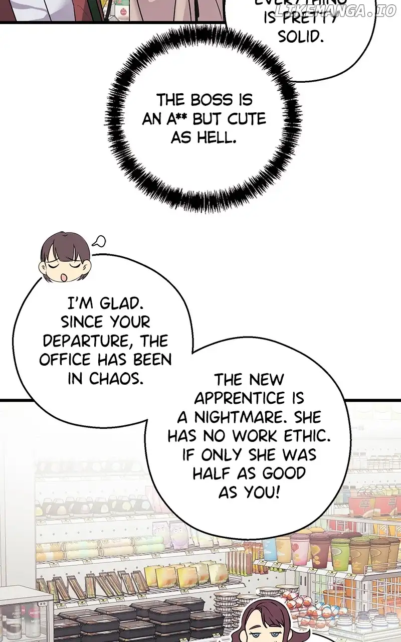 Hell Love Story Chapter 12 - Page 34