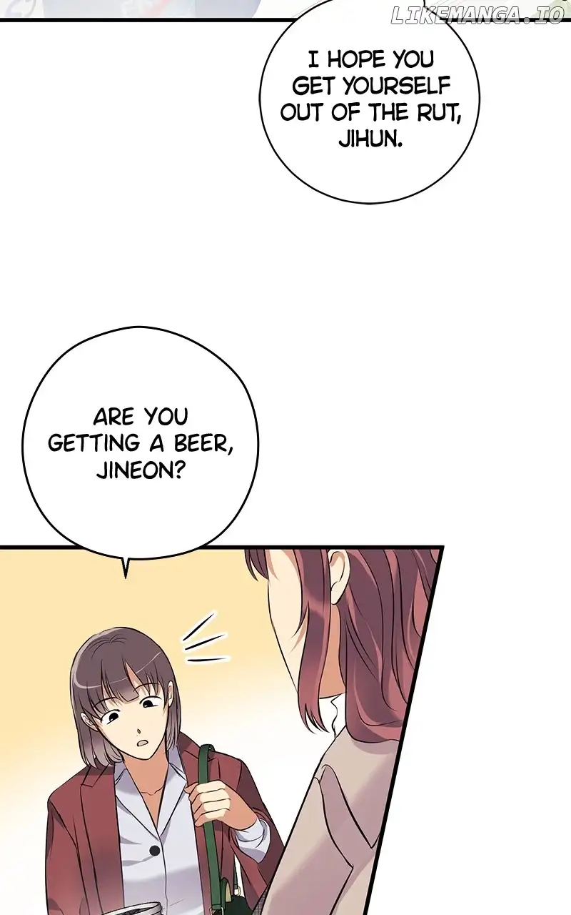 Hell Love Story Chapter 12 - Page 46