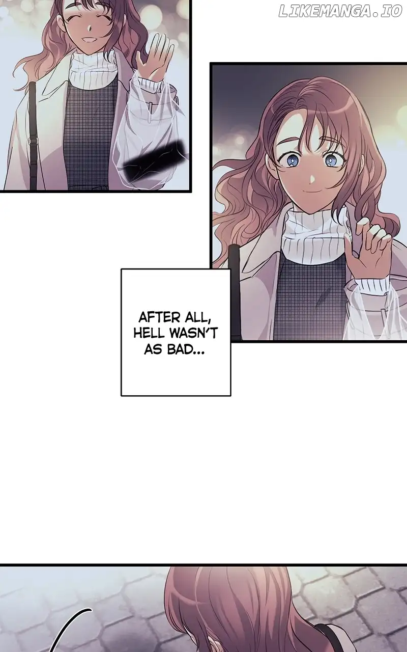 Hell Love Story Chapter 12 - Page 54