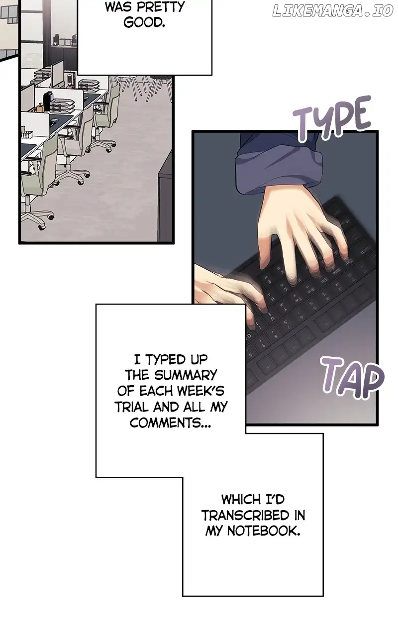 Hell Love Story Chapter 12 - Page 59