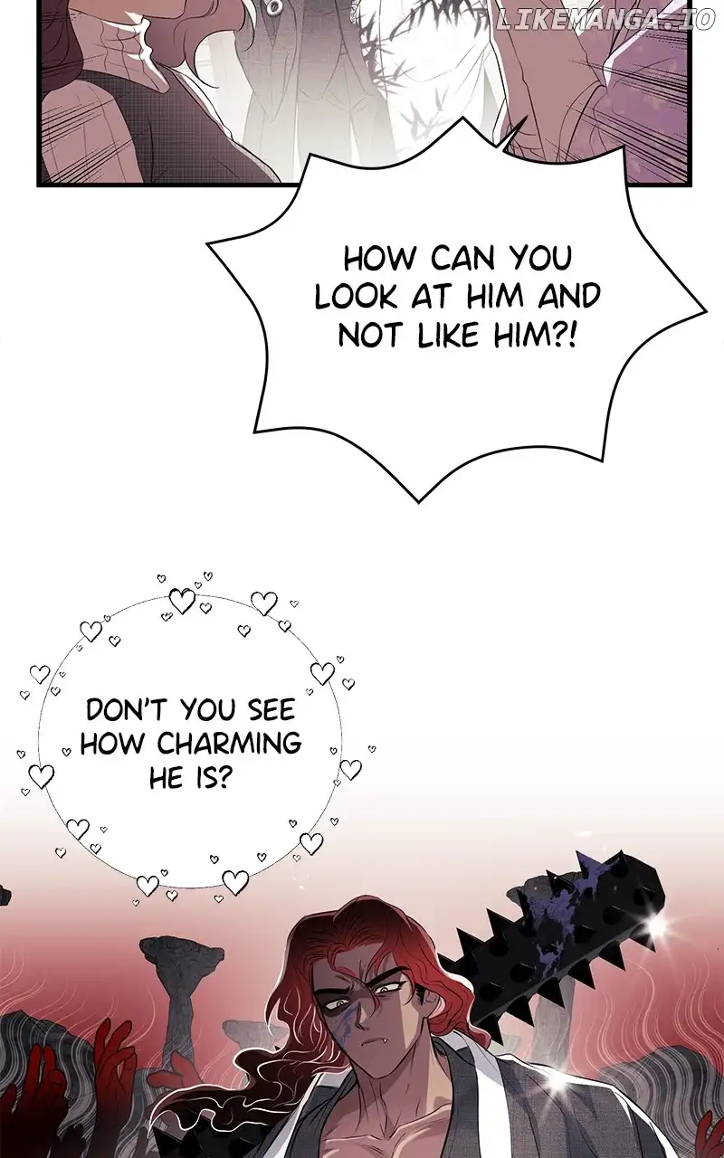 Hell Love Story Chapter 12 - Page 8