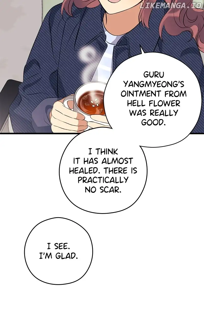 Hell Love Story Chapter 13 - Page 10