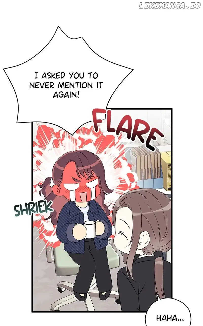 Hell Love Story Chapter 13 - Page 18