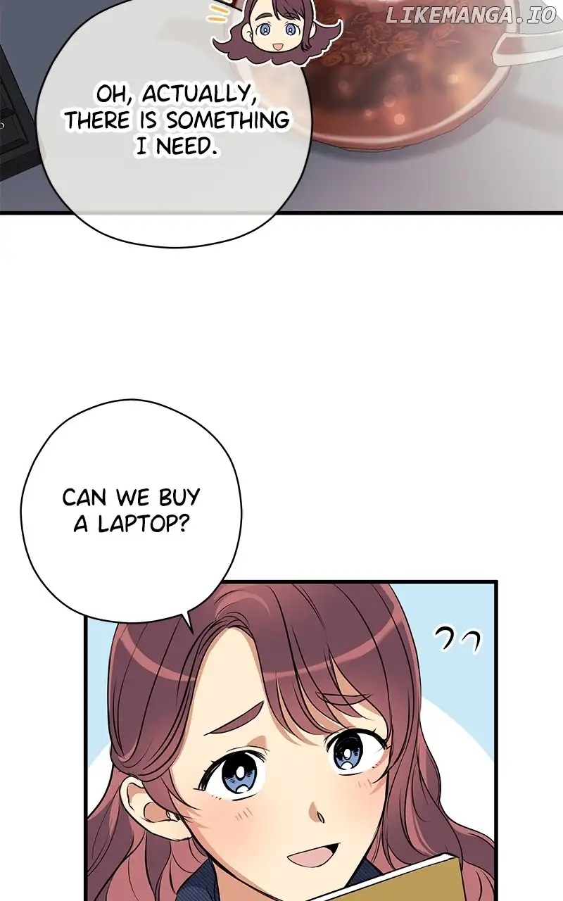 Hell Love Story Chapter 13 - Page 20