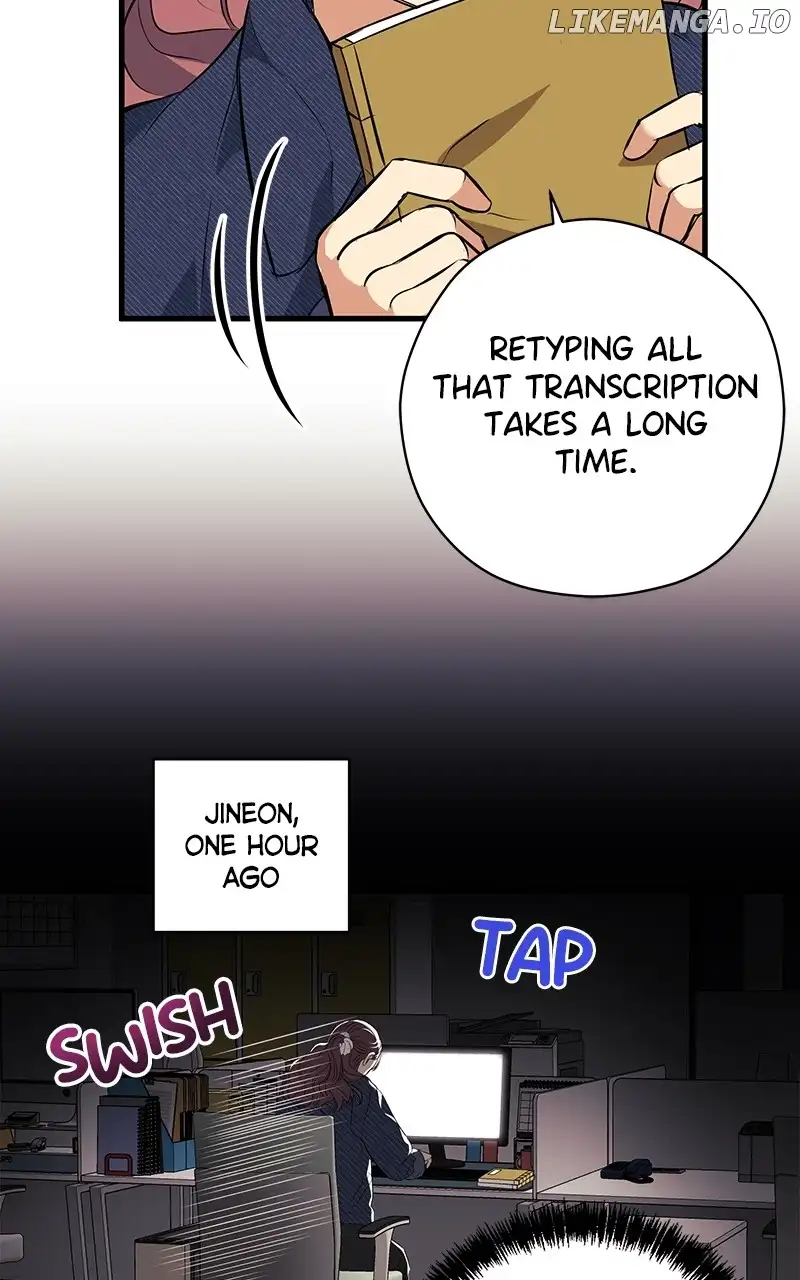 Hell Love Story Chapter 13 - Page 21