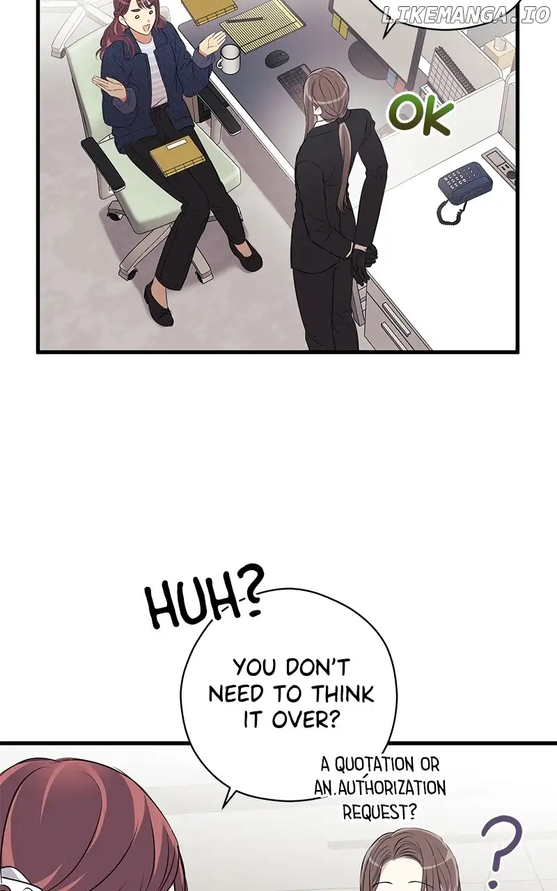 Hell Love Story Chapter 13 - Page 23