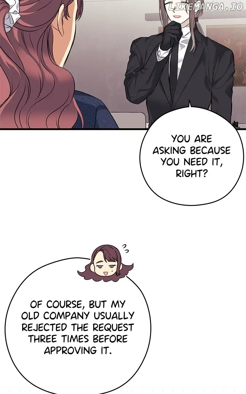 Hell Love Story Chapter 13 - Page 24