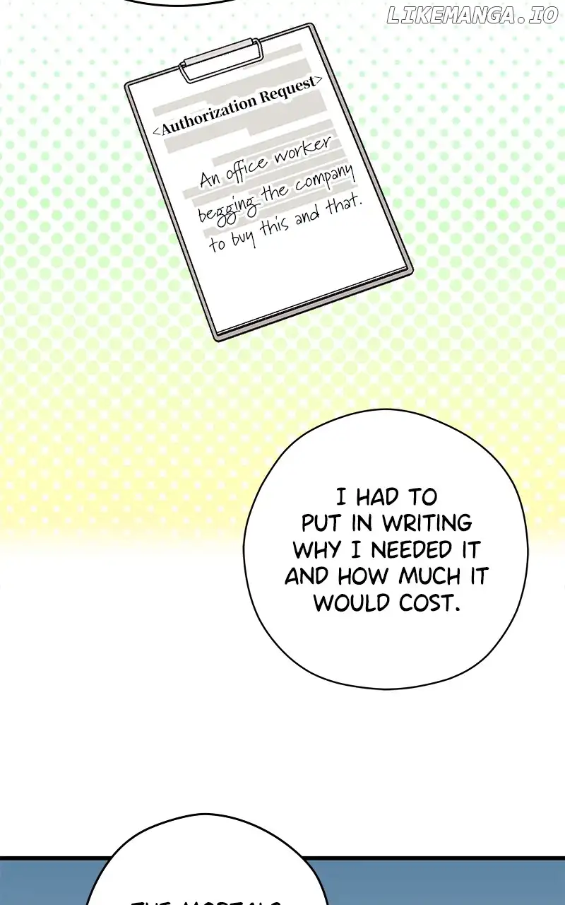 Hell Love Story Chapter 13 - Page 25