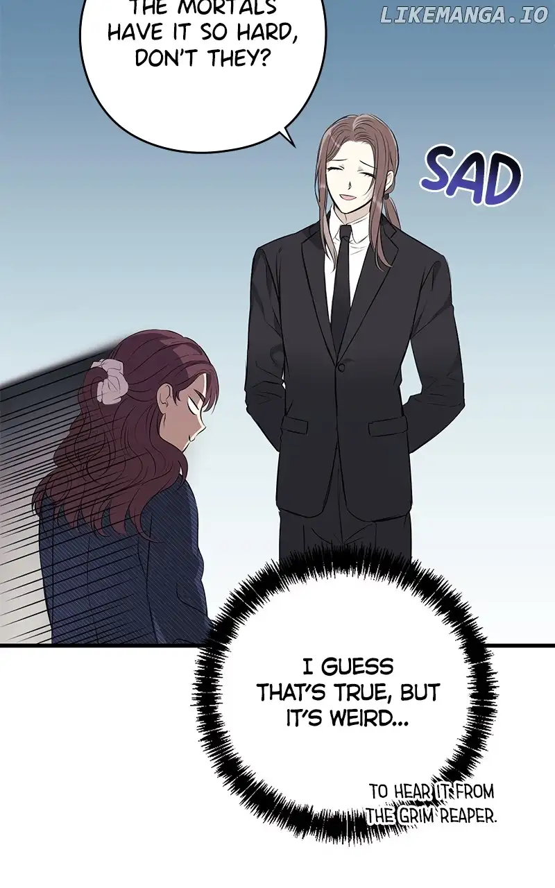 Hell Love Story Chapter 13 - Page 26