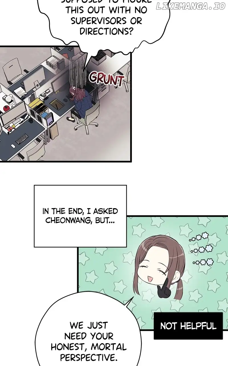 Hell Love Story Chapter 13 - Page 3