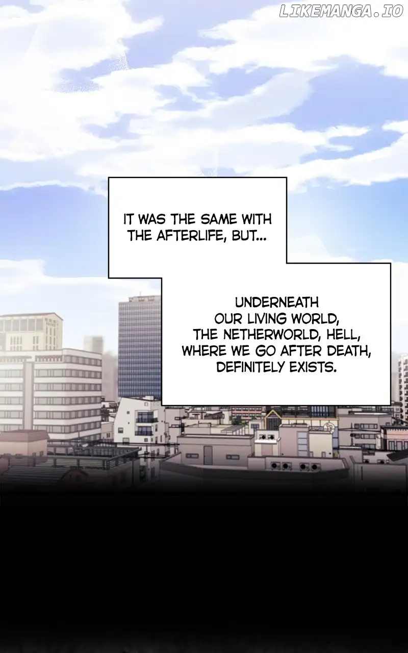 Hell Love Story Chapter 13 - Page 37