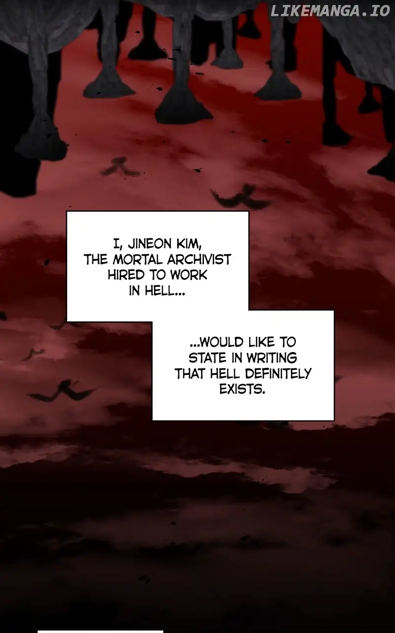 Hell Love Story Chapter 13 - Page 38