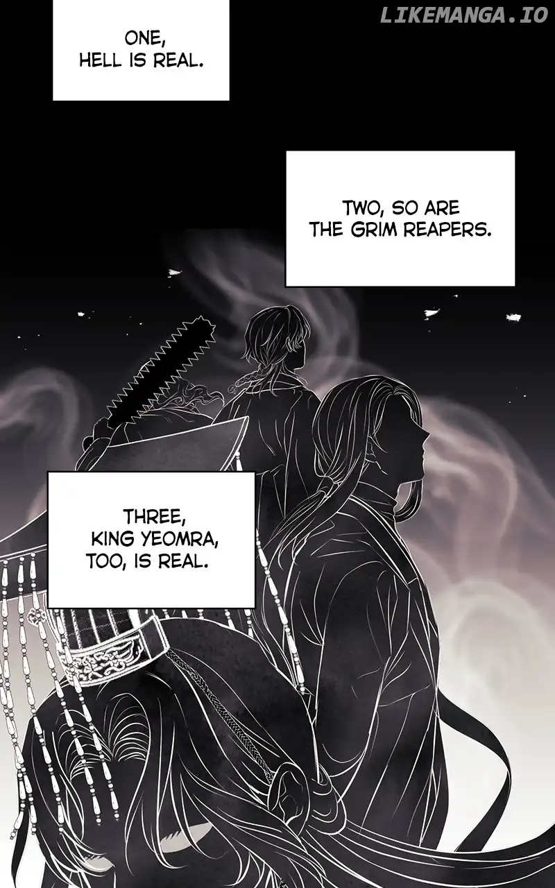 Hell Love Story Chapter 13 - Page 39