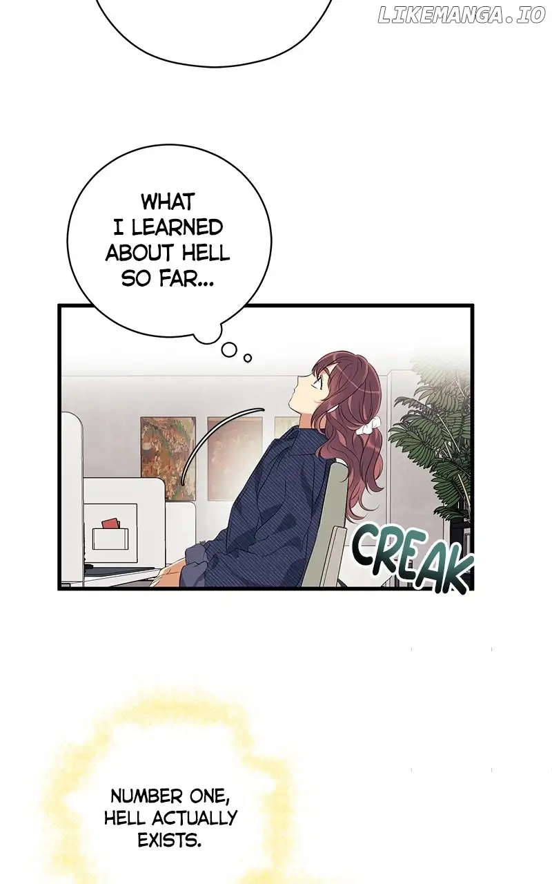 Hell Love Story Chapter 13 - Page 4