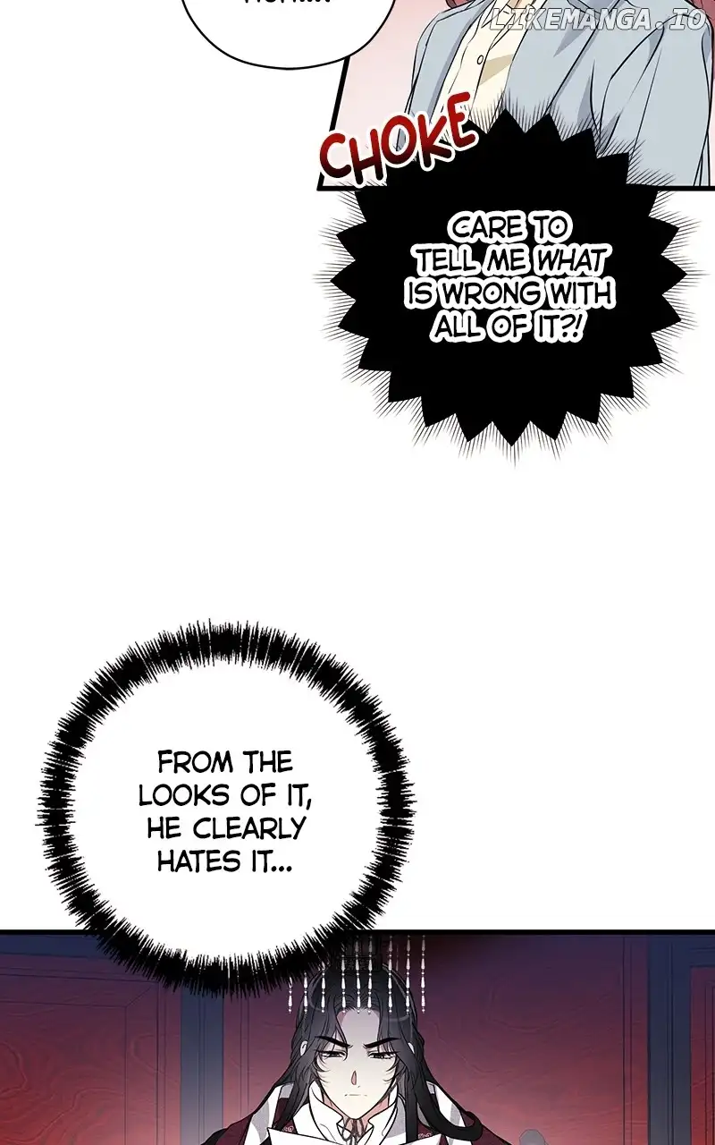 Hell Love Story Chapter 13 - Page 43