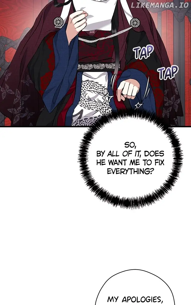 Hell Love Story Chapter 13 - Page 44