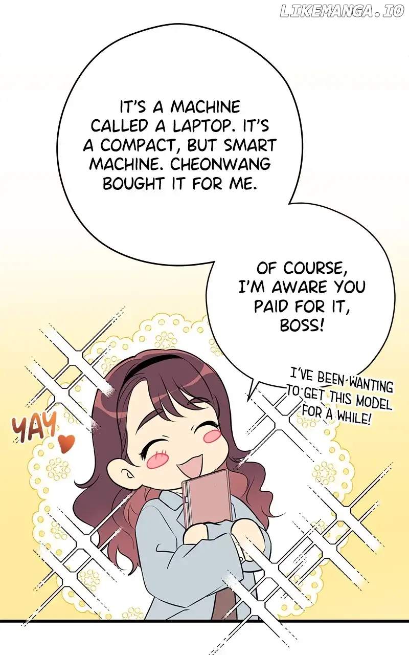 Hell Love Story Chapter 13 - Page 50