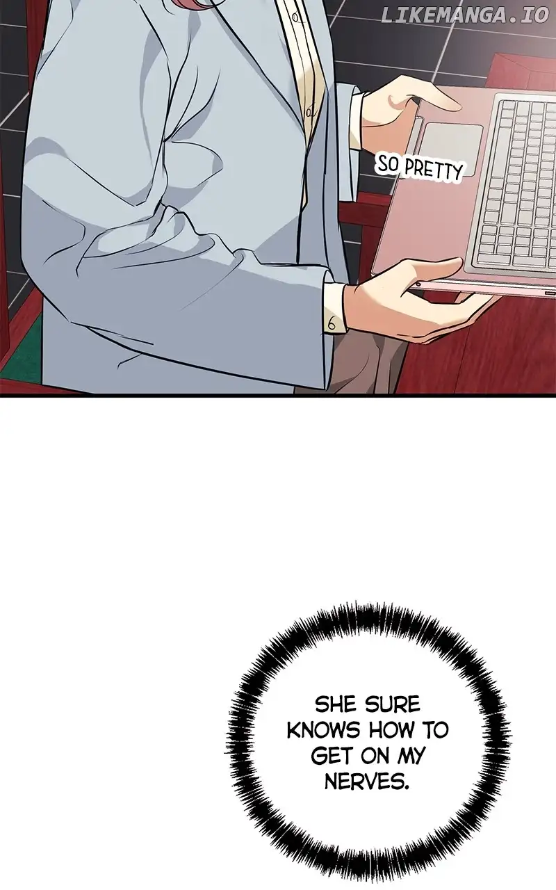 Hell Love Story Chapter 13 - Page 55