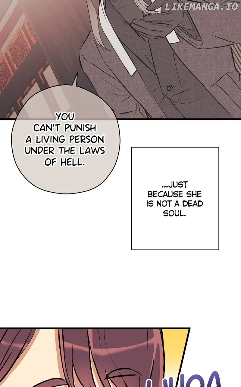 Hell Love Story Chapter 13 - Page 58