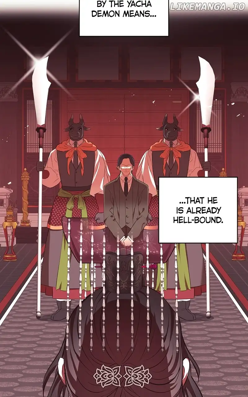 Hell Love Story Chapter 13 - Page 67