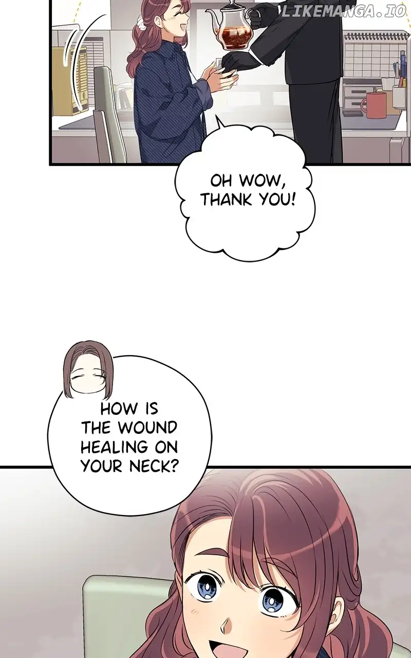 Hell Love Story Chapter 13 - Page 9