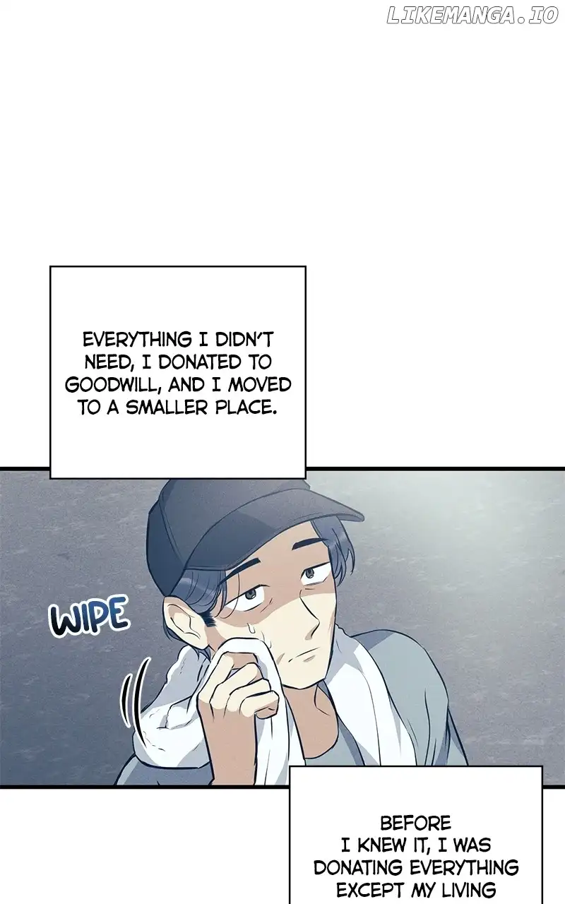 Hell Love Story Chapter 15 - Page 21