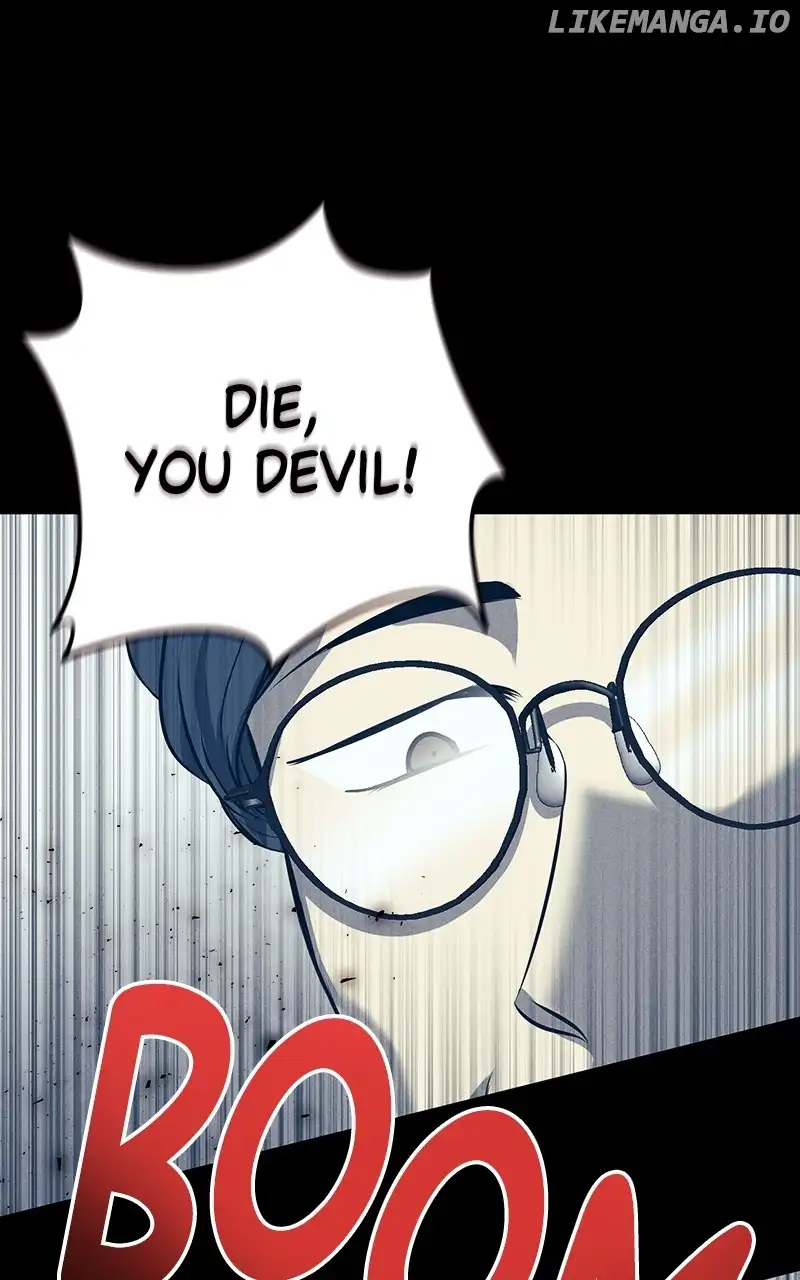 Hell Love Story Chapter 15 - Page 26