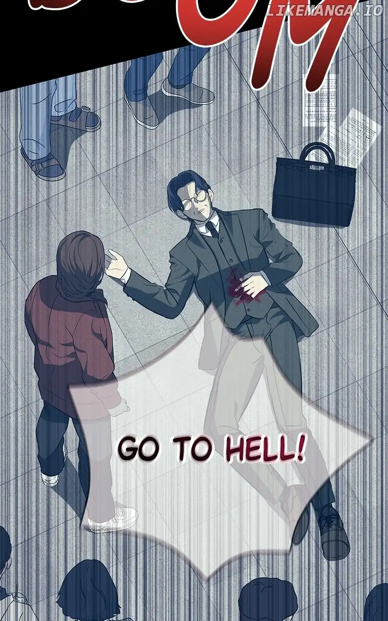 Hell Love Story Chapter 15 - Page 27