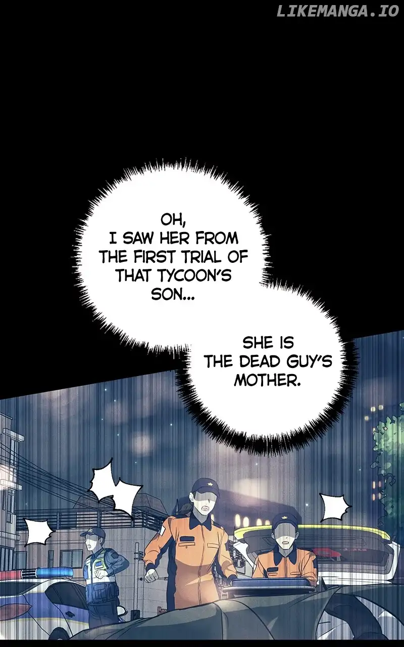 Hell Love Story Chapter 15 - Page 30