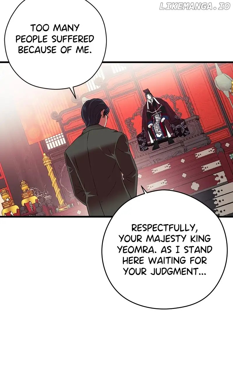 Hell Love Story Chapter 15 - Page 44