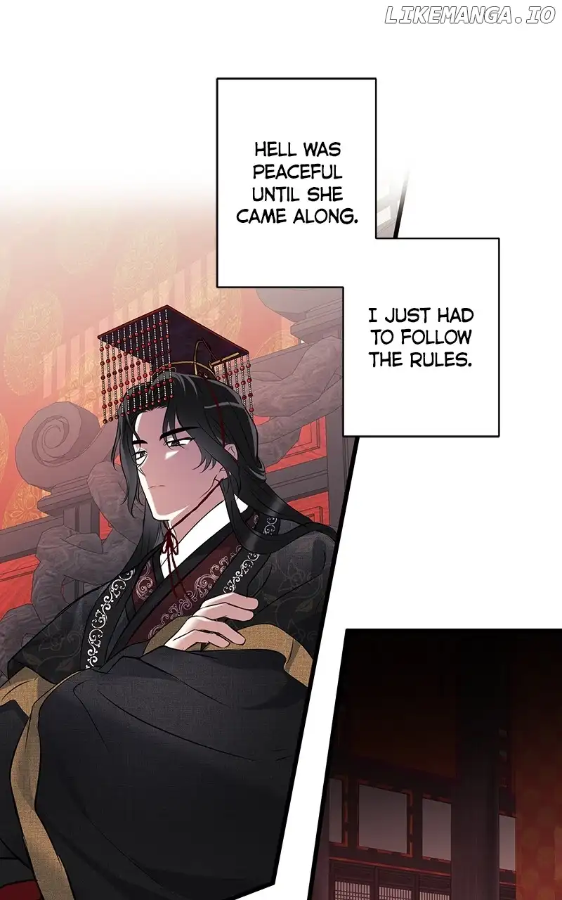 Hell Love Story Chapter 16 - Page 14