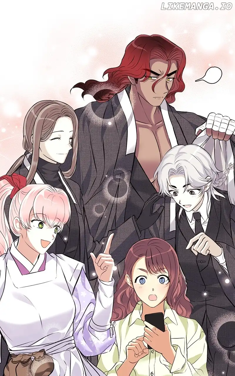 Hell Love Story Chapter 16 - Page 16