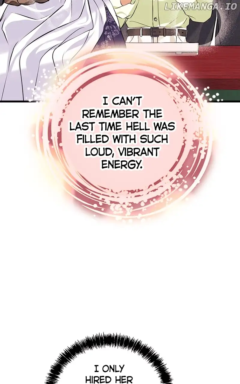 Hell Love Story Chapter 16 - Page 17