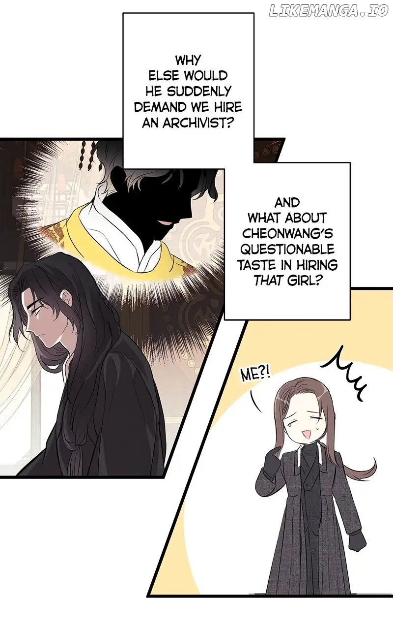 Hell Love Story Chapter 16 - Page 19