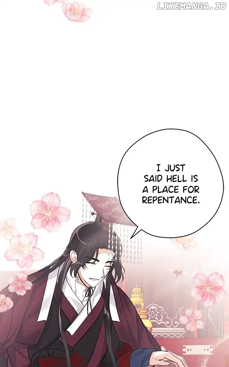 Hell Love Story Chapter 16 - Page 2