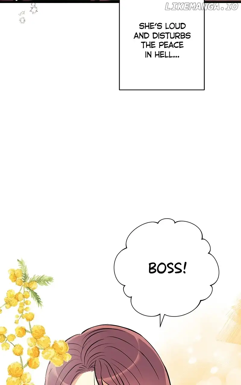 Hell Love Story Chapter 16 - Page 26