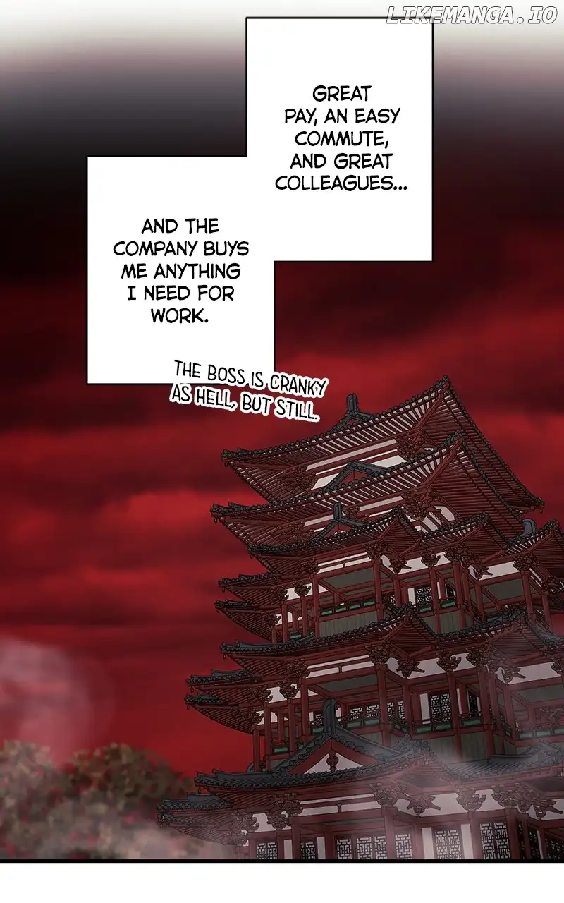 Hell Love Story Chapter 16 - Page 35