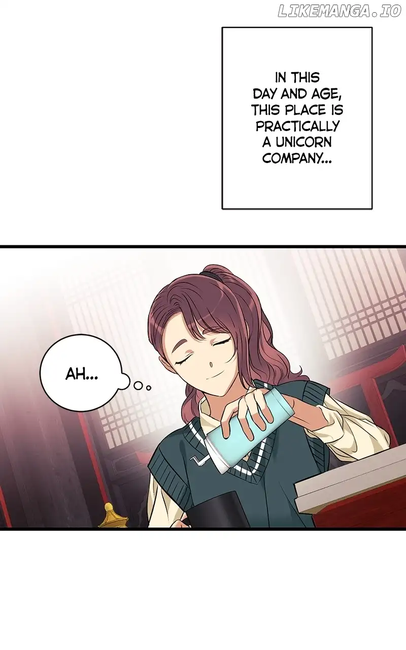 Hell Love Story Chapter 16 - Page 37