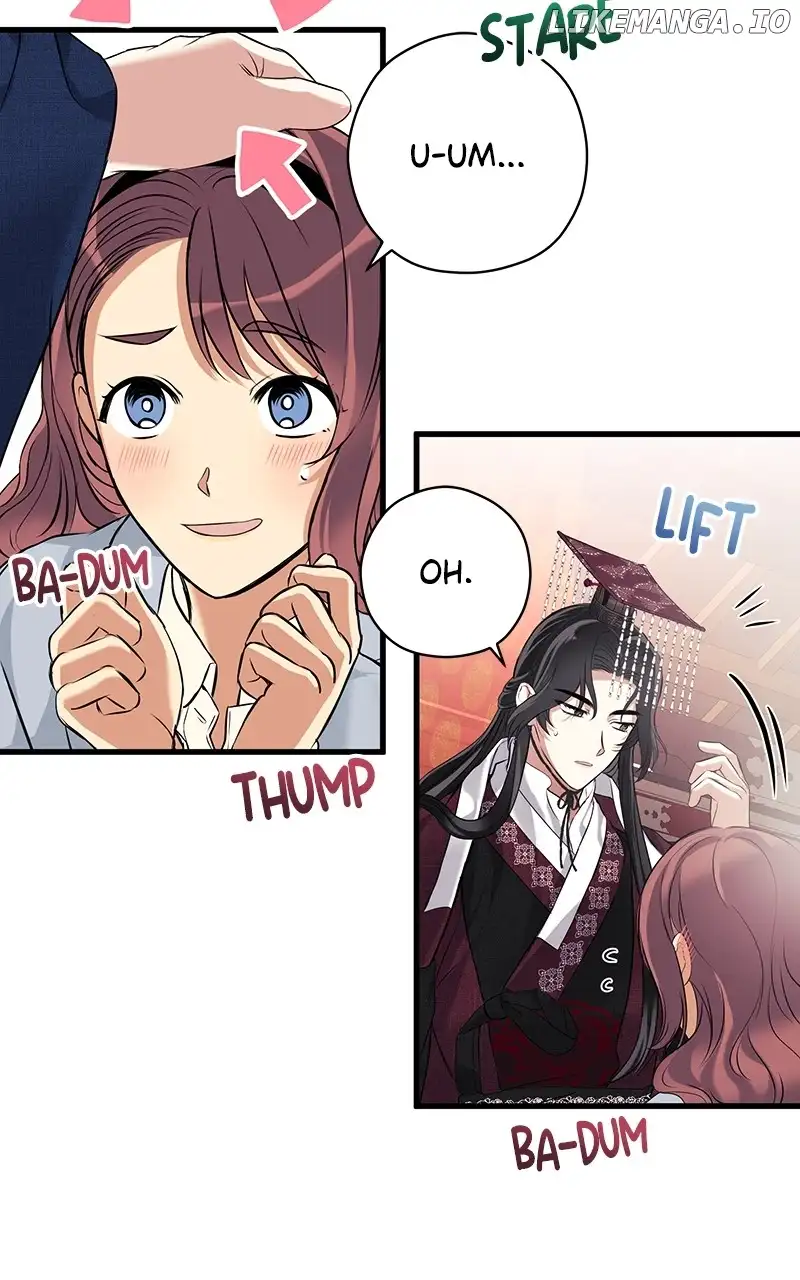 Hell Love Story Chapter 16 - Page 4