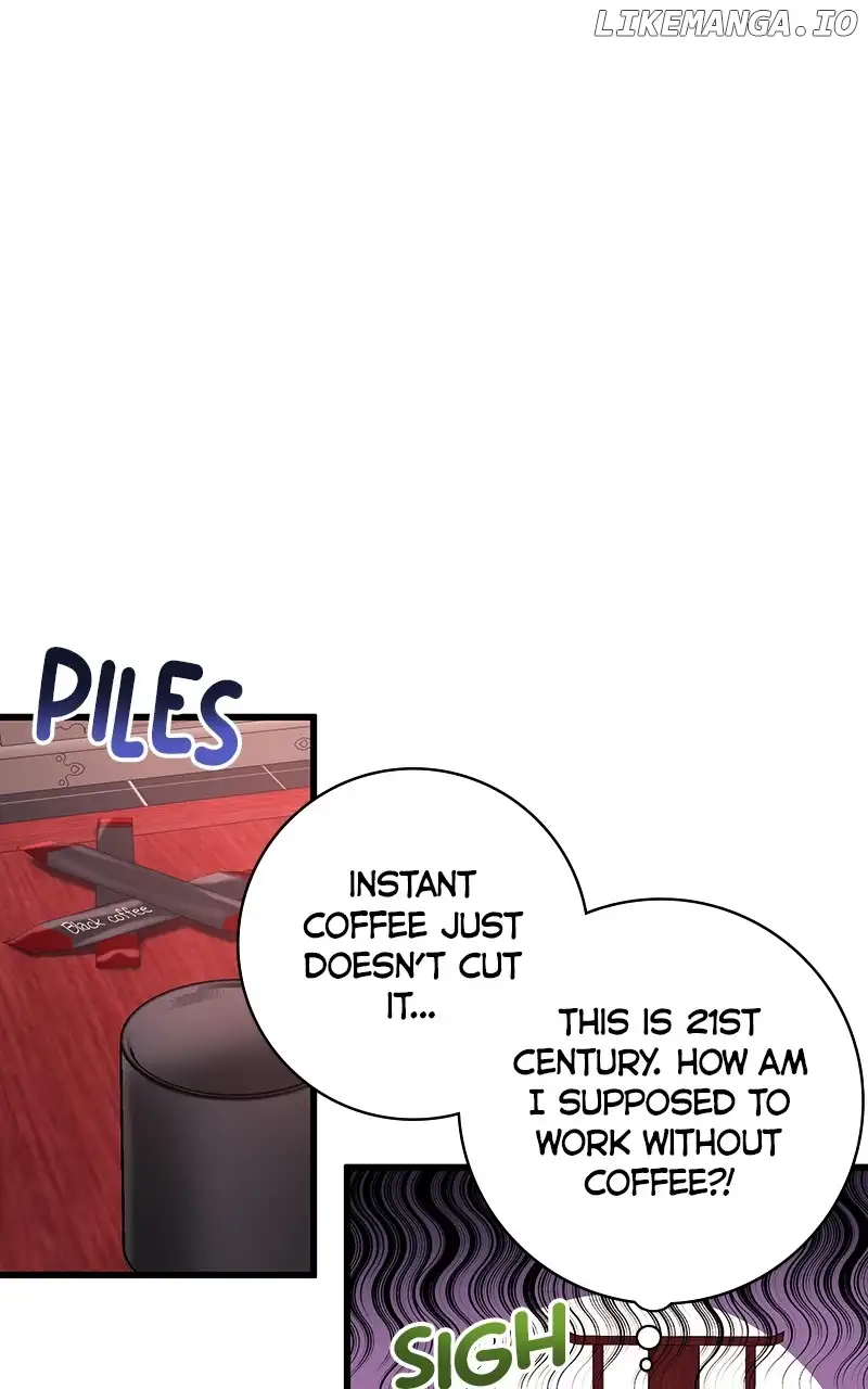 Hell Love Story Chapter 16 - Page 40