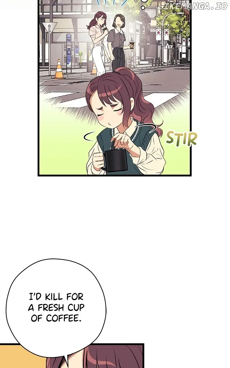 Hell Love Story Chapter 16 - Page 43