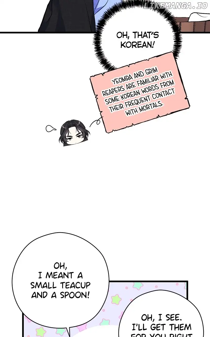 Hell Love Story Chapter 16 - Page 51