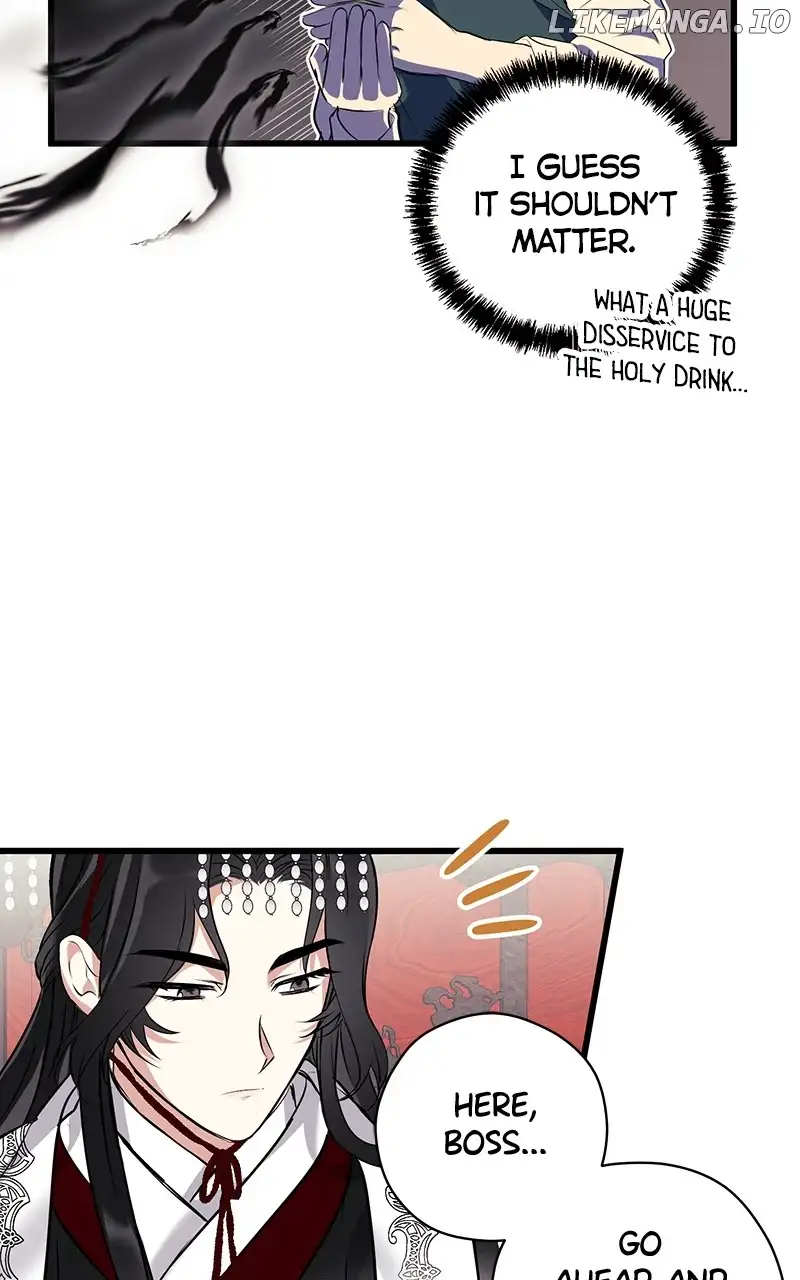 Hell Love Story Chapter 16 - Page 55