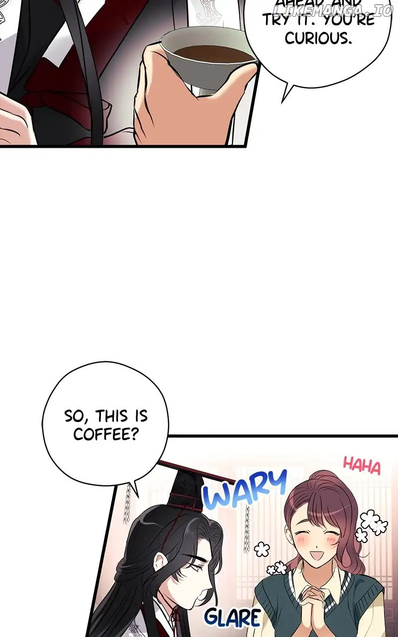 Hell Love Story Chapter 16 - Page 56