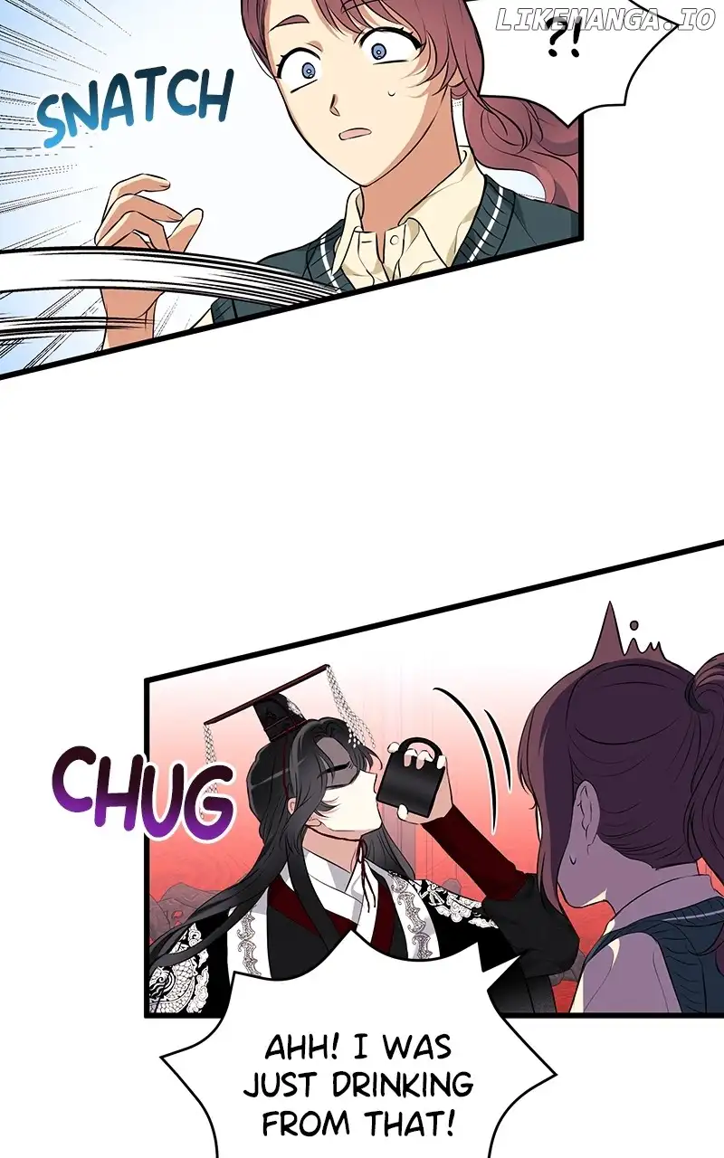 Hell Love Story Chapter 17 - Page 10