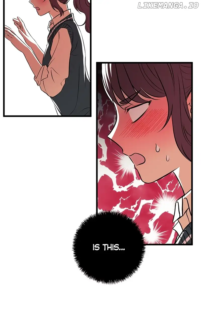 Hell Love Story Chapter 17 - Page 12