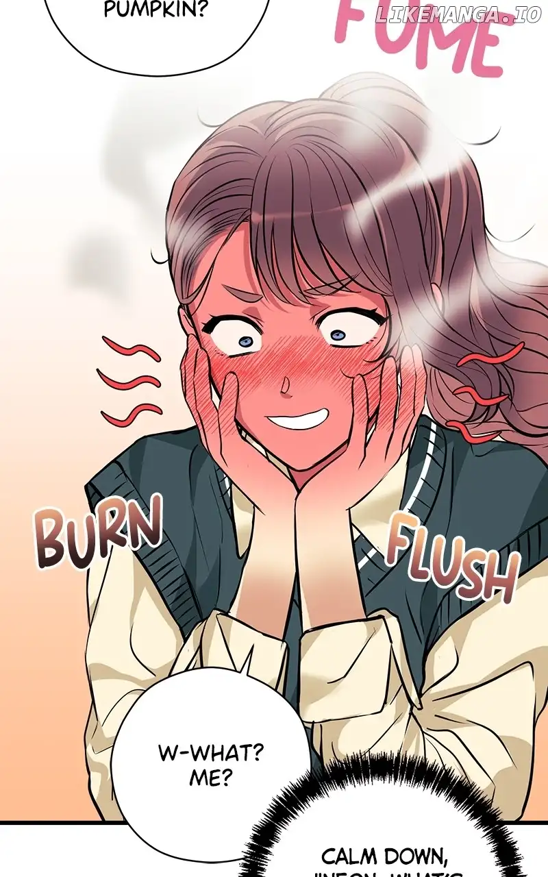 Hell Love Story Chapter 17 - Page 17